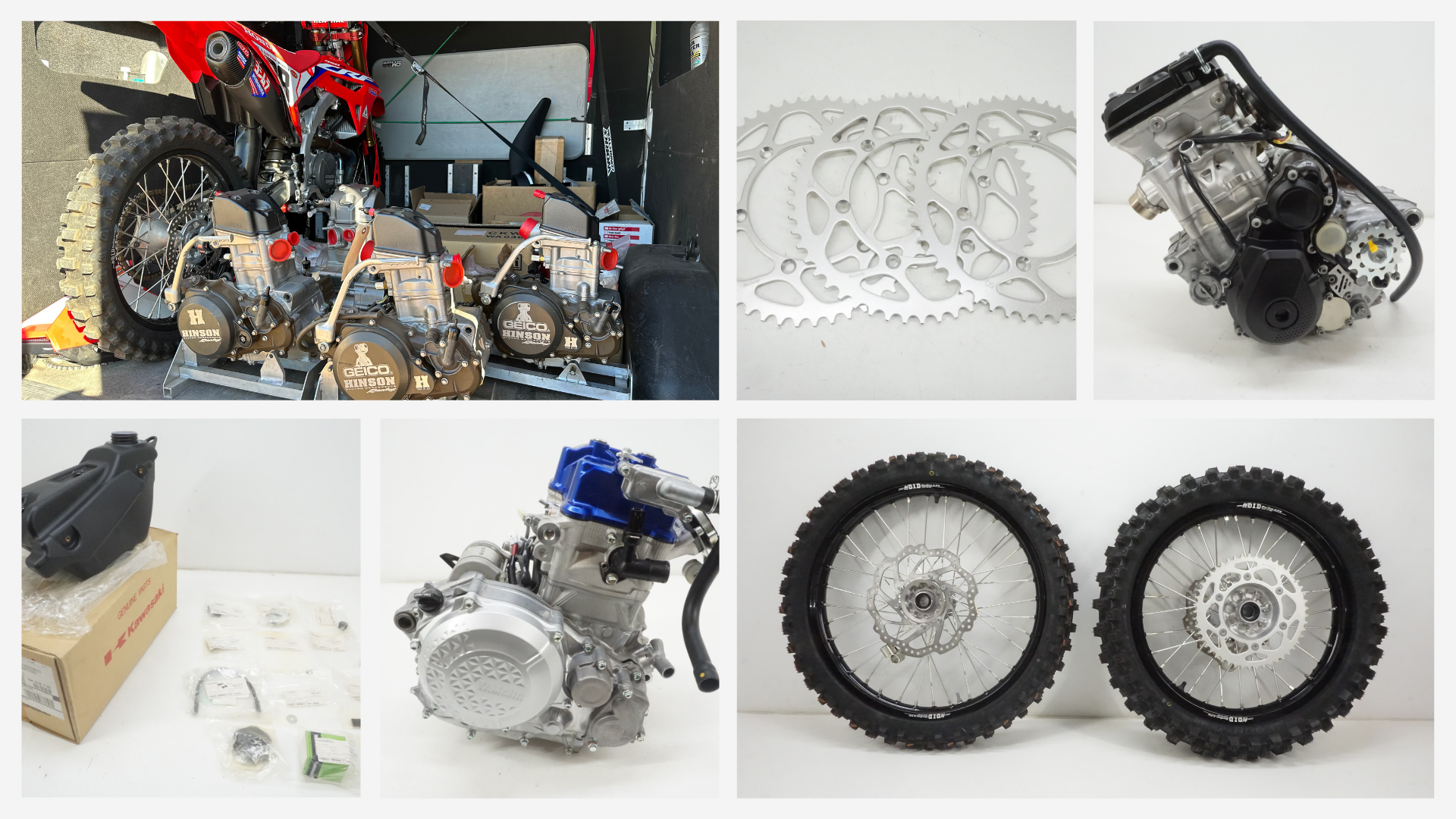 CM Parts