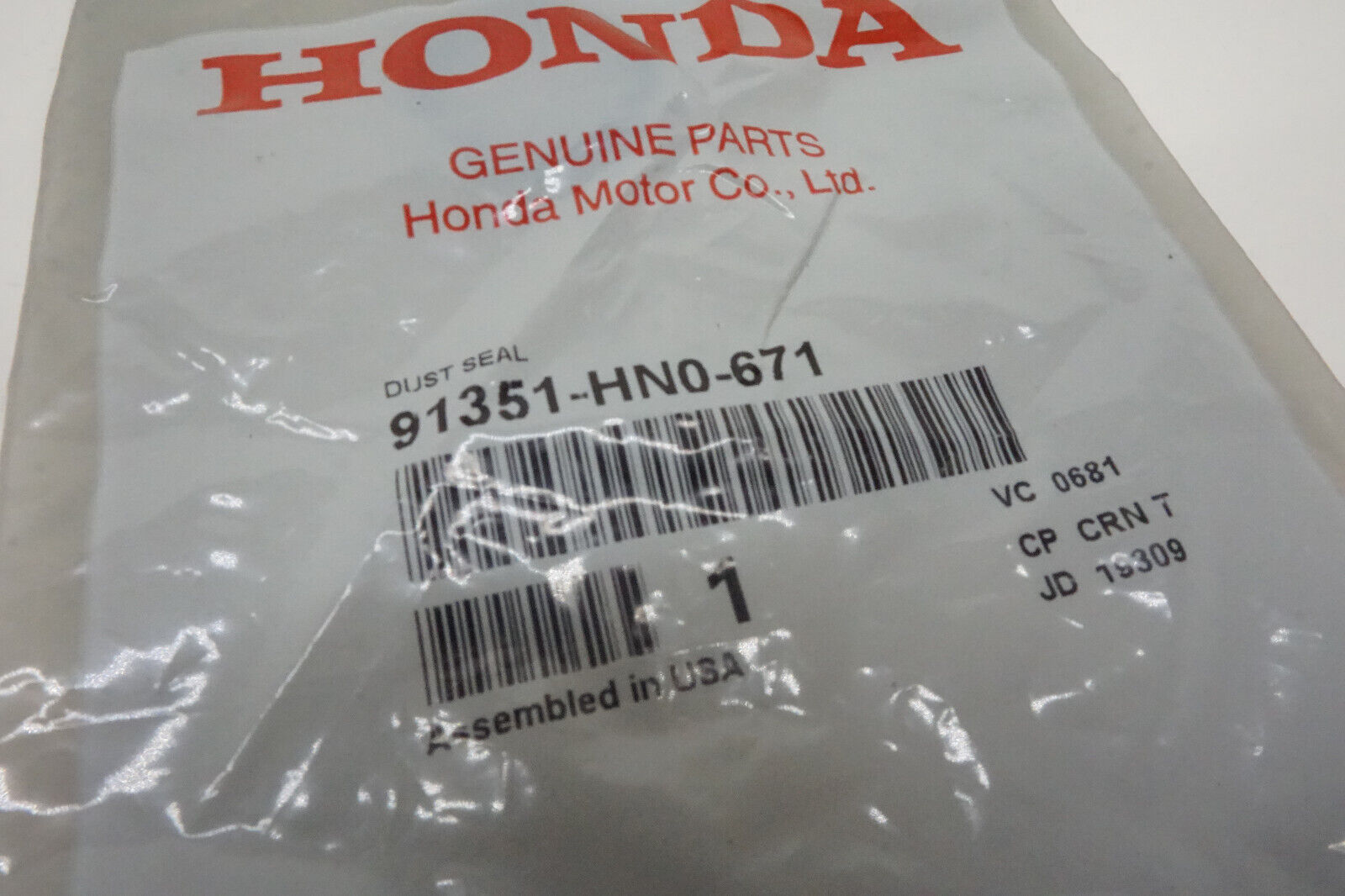 CM Parts