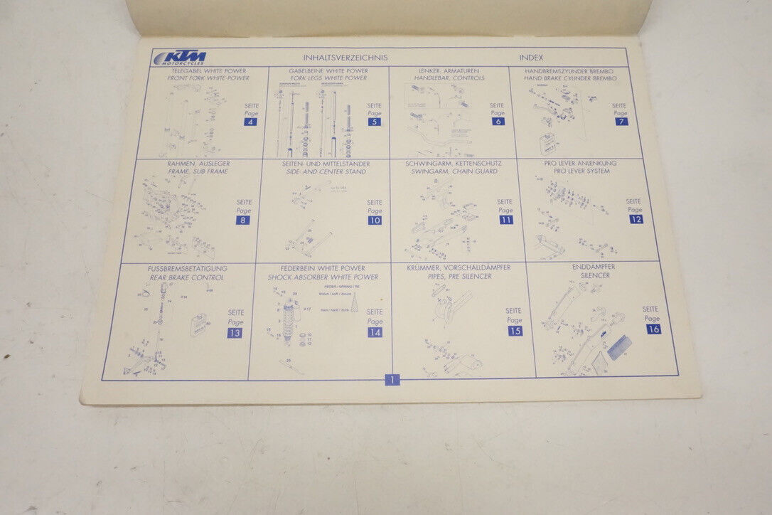 CM Parts