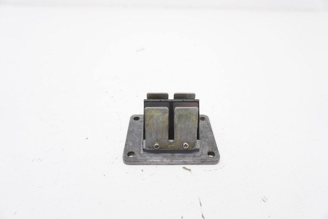 Reedforce3 Rg125 Reed Block 1978 YZ125 Reed Valve Assembly OEM Reeds Block 39W-13610-00-00 Yamaha