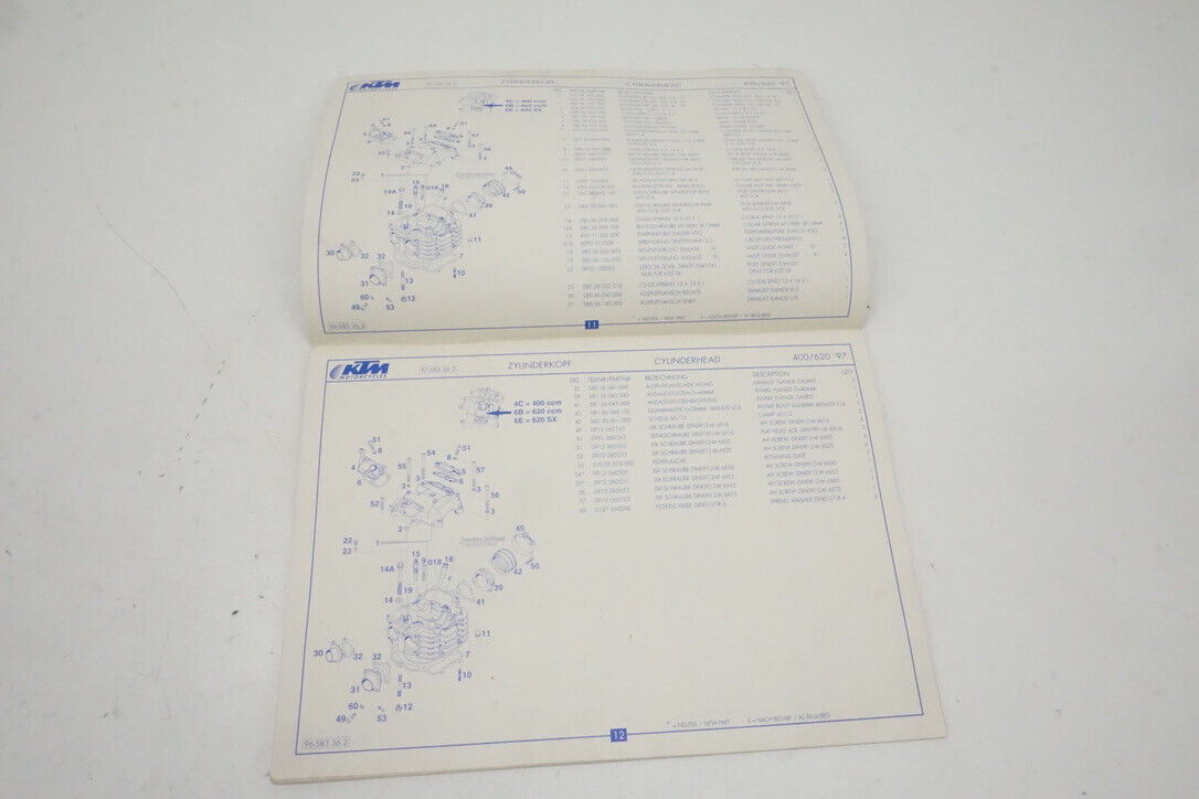 CM Parts