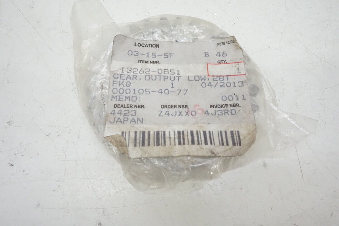 CM Parts
