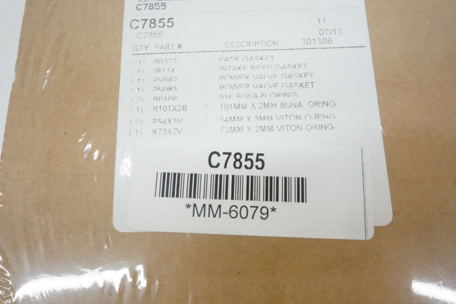 CM Parts