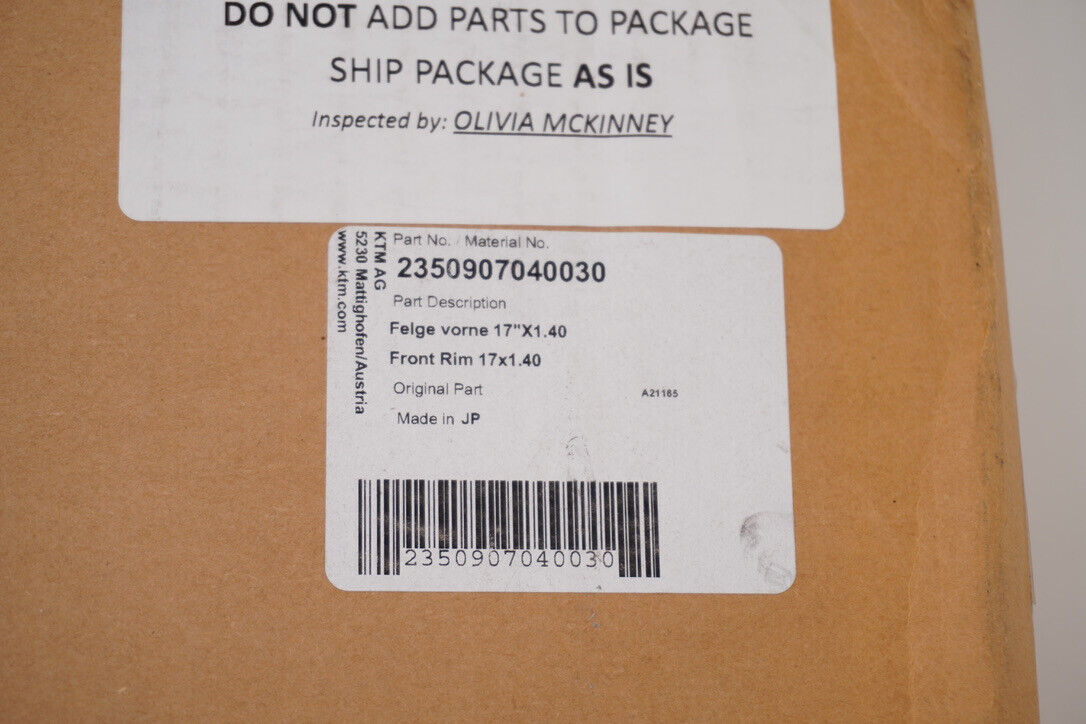 CM Parts