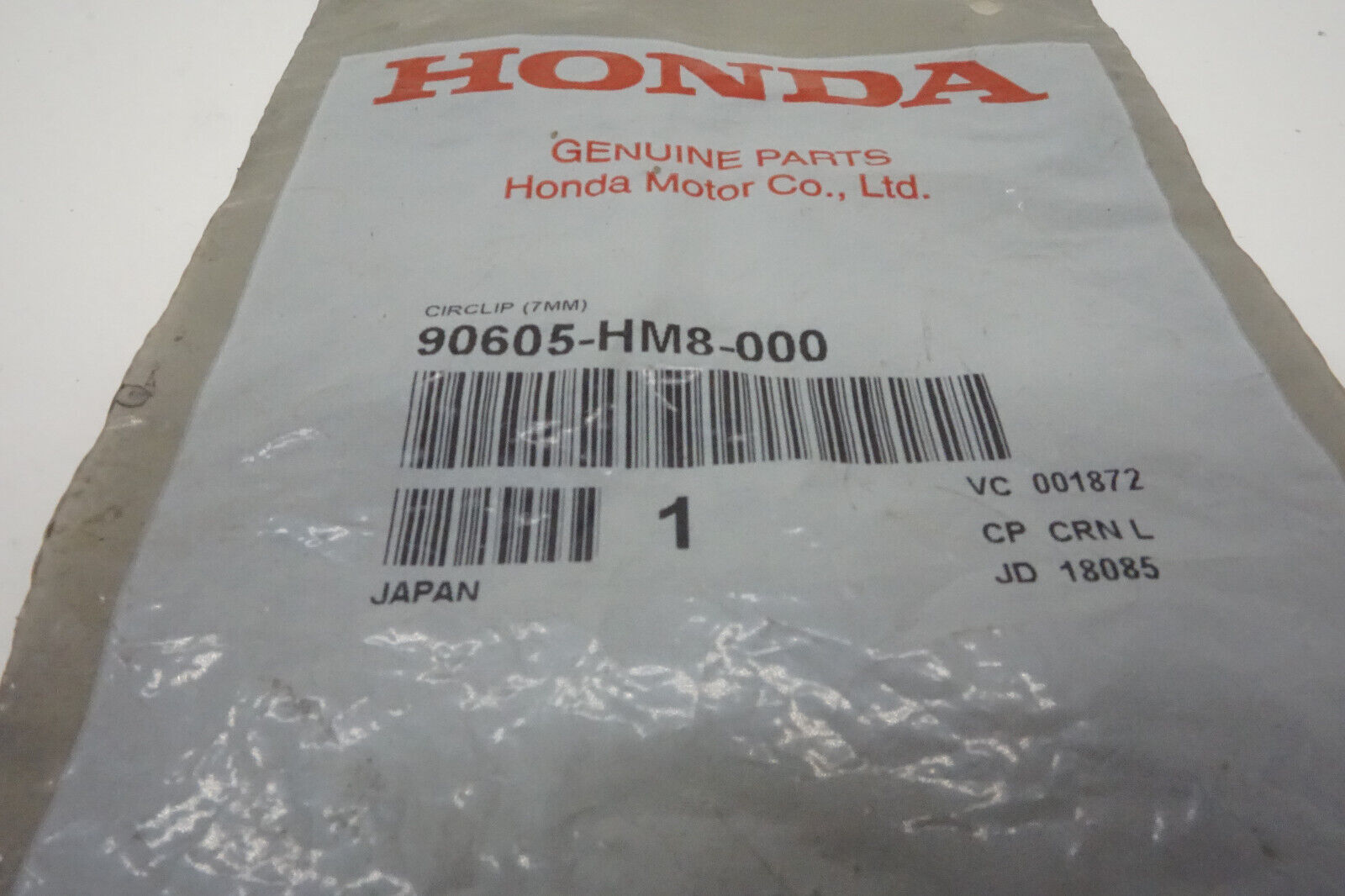CM Parts