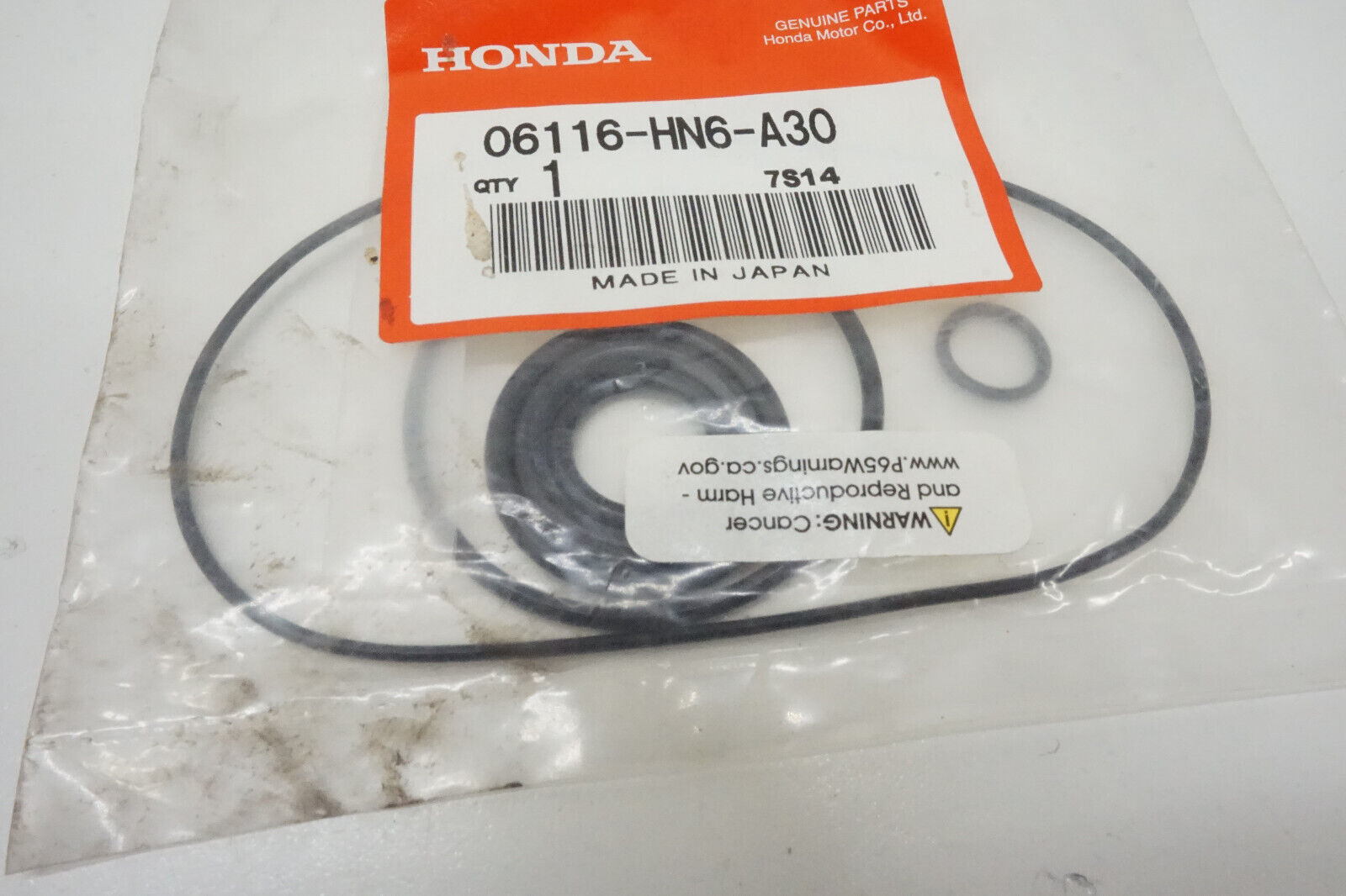 CM Parts