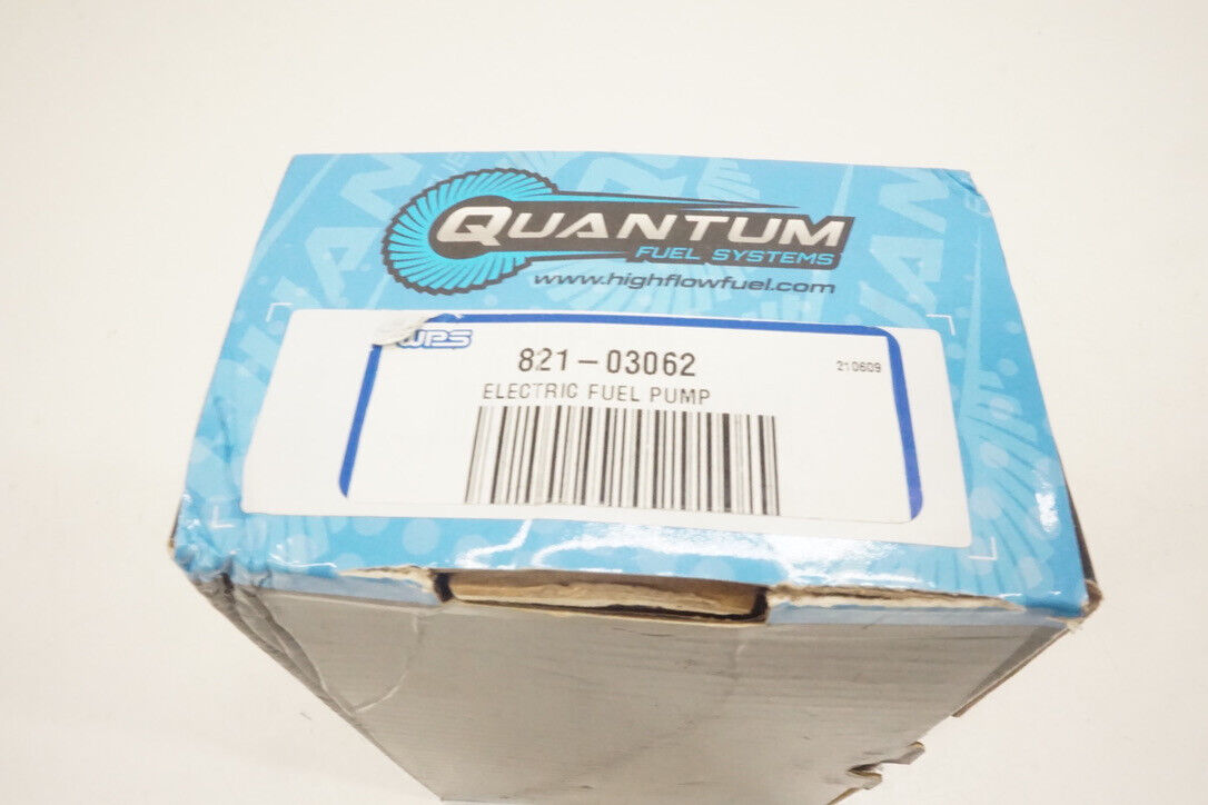 Quantum Rebuild Kit KTM 690 Quantum Fuel Systems Fuel Pump Rebuild Kit Motor Filters Hoses