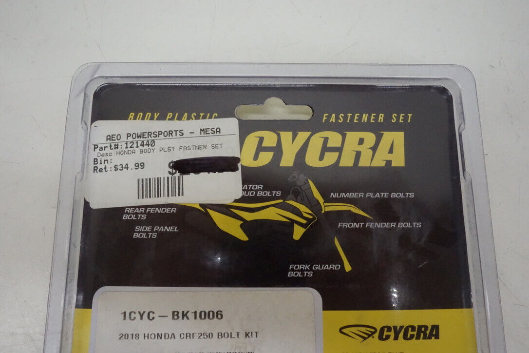 CM Parts