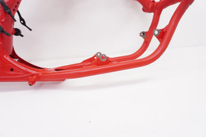 2023 MC125 Gas Gas Frame OEM Main Frame Chassis GasGas Red MC 125 2021