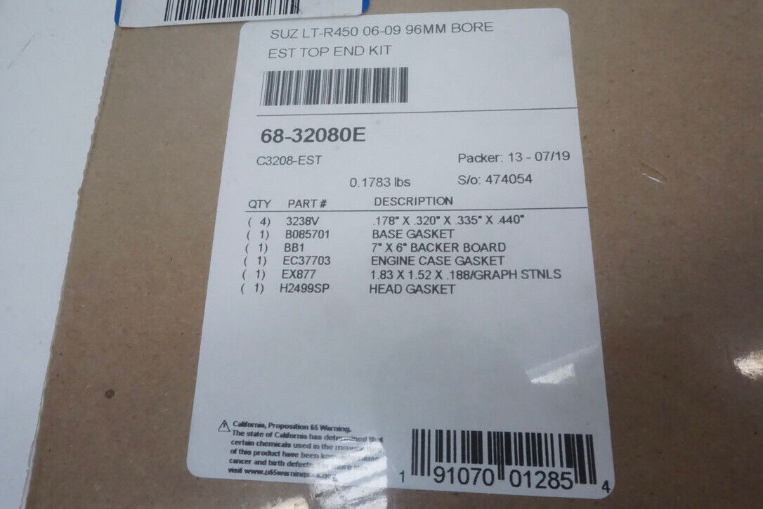CM Parts