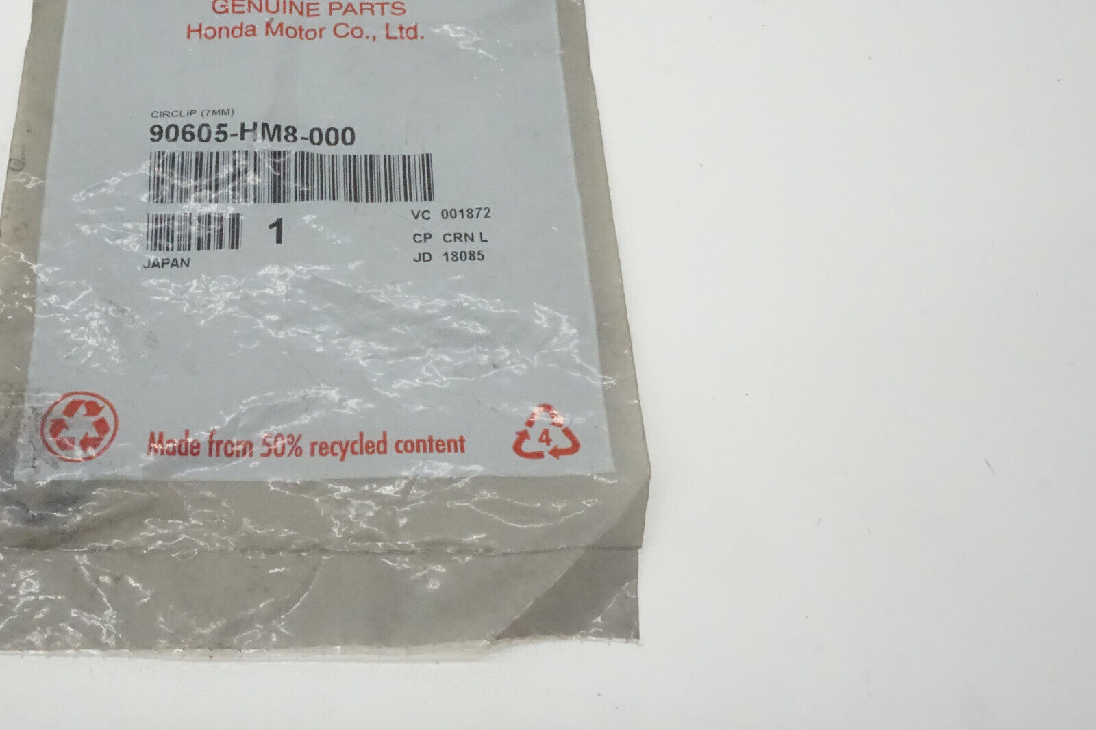 CM Parts