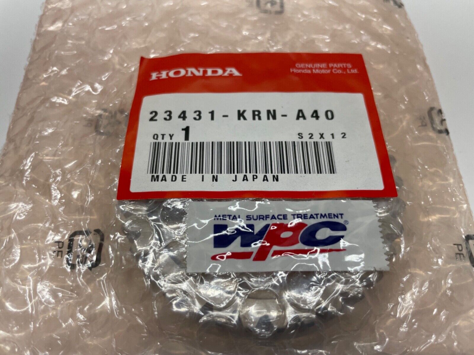 CM Parts
